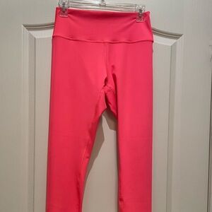 Alo Yoga 7/8 High-Waist Airlift Legging